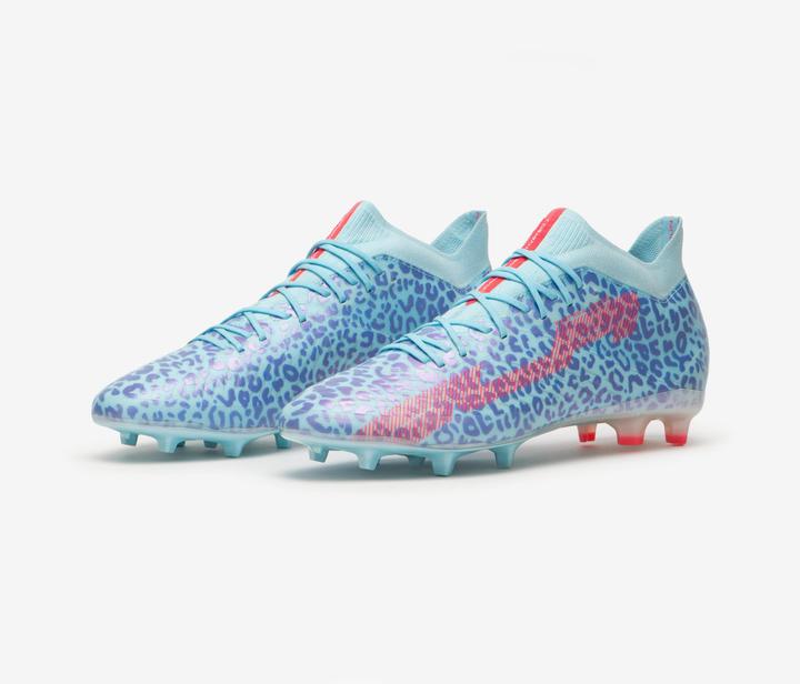 Produktbild Kipsta Damen/Herren Fussball Nockenschuhe FG - CLR.Elite Jaguar Fury (42)