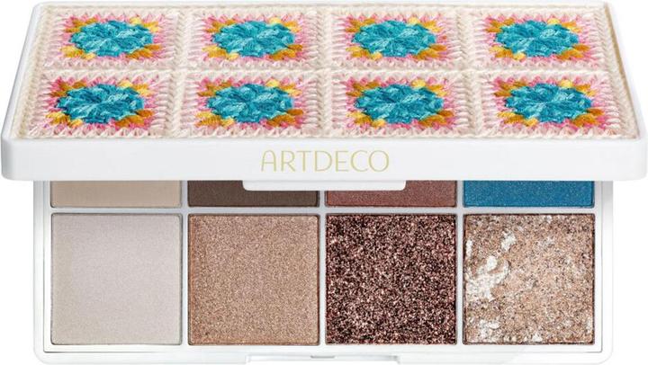 Actual product image Artdeco Eyelights Palette Look Of The Season Limited Edition (Look Of The Season Limited Edition)