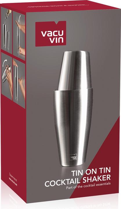 Productafbeelding Vacu Vin Cocktailshaker (Cocktailshaker)