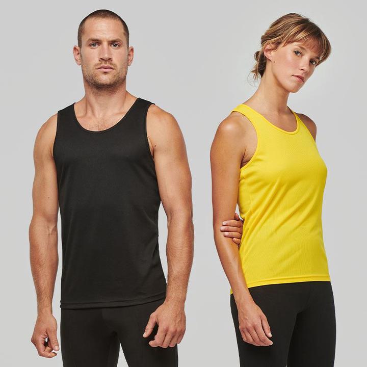 Image du produit Proact SportDessus SportTop sans manches (XL)