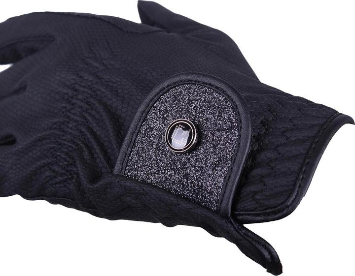 Produktbild Qhp Handschuhe Glitz (L)