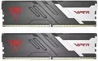 Produktbild Patriot Viper Venom 32GB DDR5 6200-40, PVV532G620C40K (2 x 16GB, 6200 MHz, DDR5-RAM, U-DIMM)