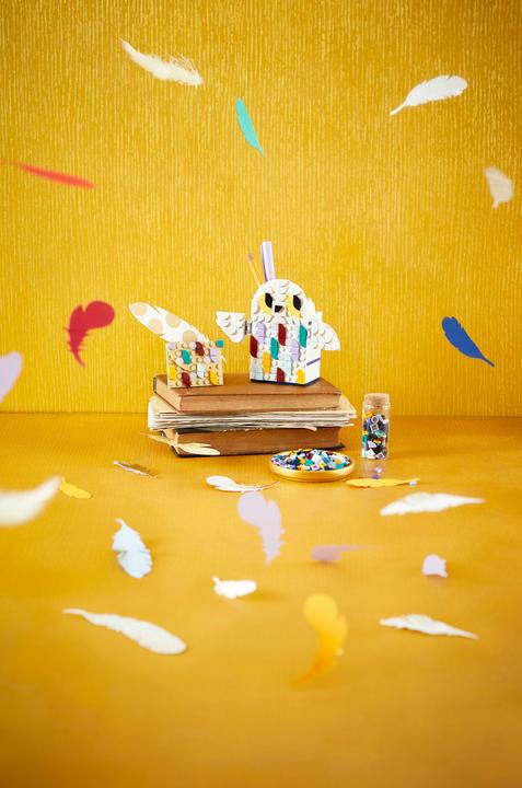Image du produit LEGO Porte-stylo Hedwig (41809, LEGO DOTS)