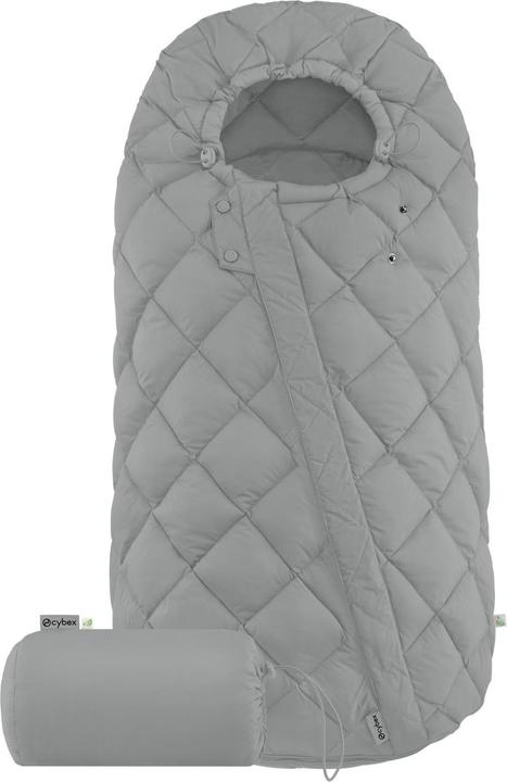 Produktbild Cybex Balios S Lux Kinderwagen inkl. Snogga 2.0 Fusssack (0 - 4 Jahre)