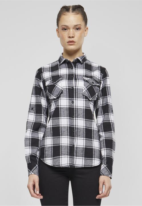 Immagine prodotto Brandit Camicia Amy in flanella RAGAZZE - 17542 (S)