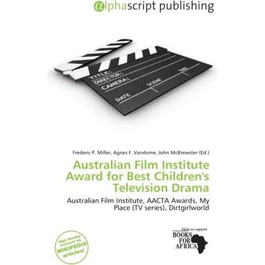 Australian Film Institute Award for Best Children's Television Drama, Fachbücher