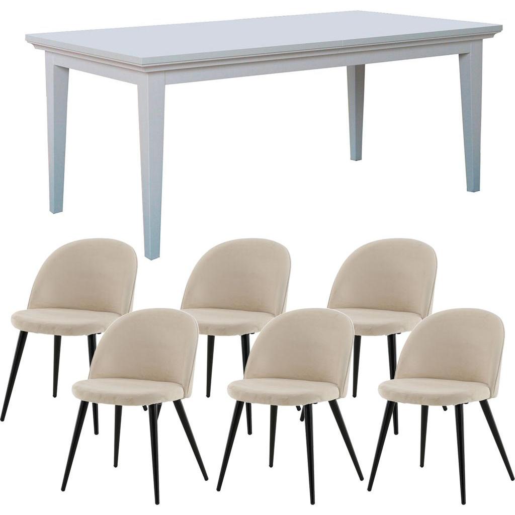 Thumbnail - Ebuy24, Esstisch, Essgruppe Venedig