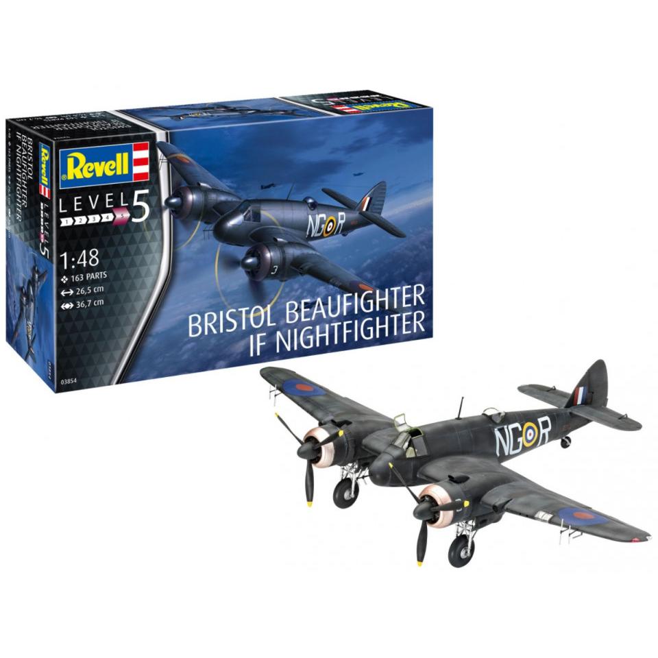 Revell Beaufighter IF Nightfighter