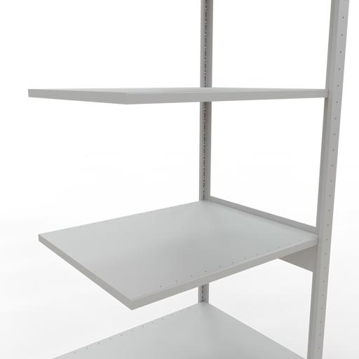 Image du produit Schulte Lagertechnik Système enfichable Élément suivant MULTIplus150 avec traverse de longueur