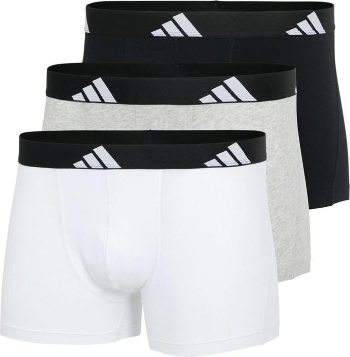 Produktbild Adidas Active Flex Cotton Slip (M, 3er Pack)
