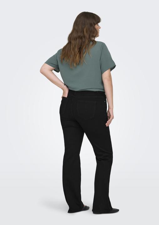 Immagine prodotto Only CARWILLY Hohe Taille Flared Jeans Flared fit jeans (W48/L34)