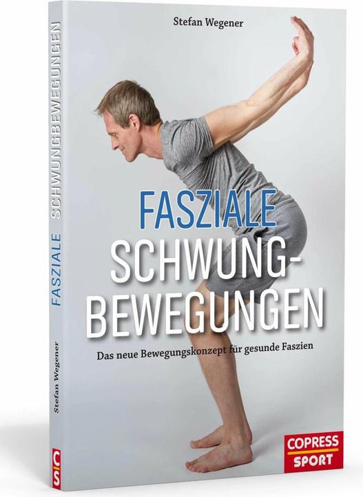 Produktbild Fasziale Schwungbewegungen (Deutsch, Stefan Wegener, 2022)