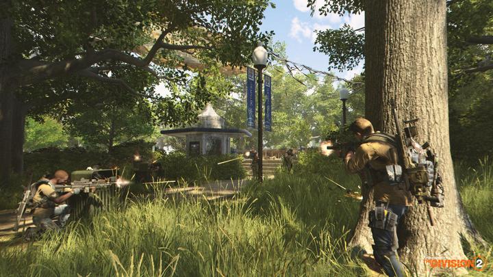 Produktbild Ubisoft The Division 2 -EN- (PS4, EN)