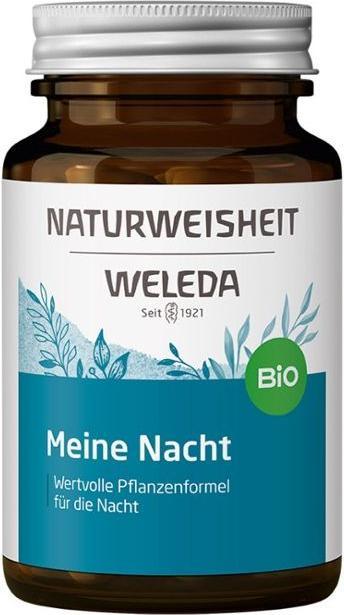 Image du produit Weleda NATURWEISHEIT formule nuit caps (46 pièce(s), Capsules, 126 g)