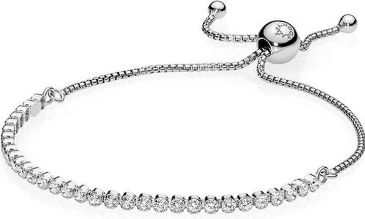 Immagine prodotto Pandora Bracelet (23 cm, Argento 925)