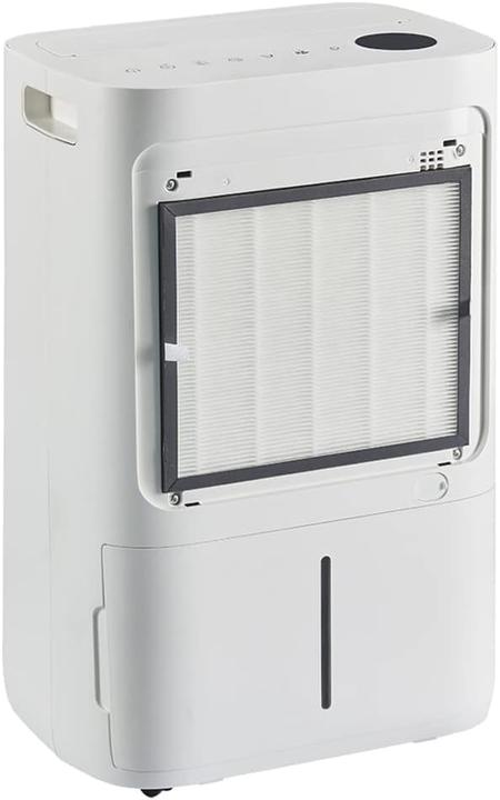 Image du produit Greenmigo WiFi Luftentfeuchter Alpha Q25 Pro mit Fernsteuerung, HEPA- und Aktivkohlefilter (70 m², 25 l/24h)