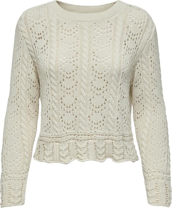 Produktbild Only Strukturierter Strickpullover (XL)