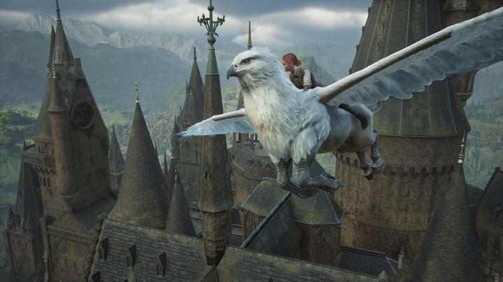 Produktbild Warner Bros Hogwarts Legacy (Switch 2, DE)