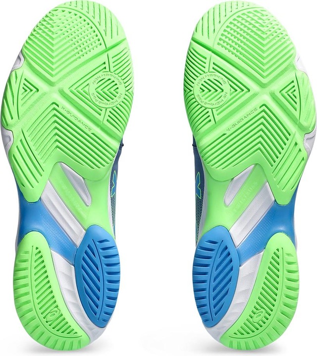 Image du produit ASICS Performance Chaussures d'intérieur Netburner Ballistic Ff 3 Hommes - Us 12 (46.5) (46.5)