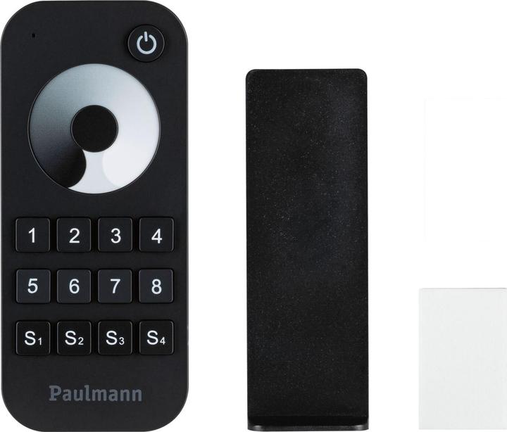 Actual product image Paulmann Pro Strip remote control