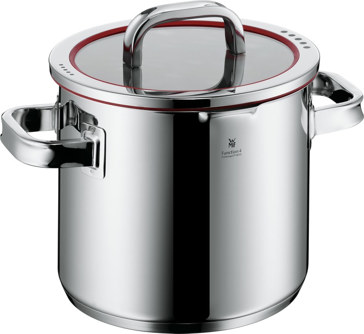 Function4 (20 cm, Pot, Stainless steel)