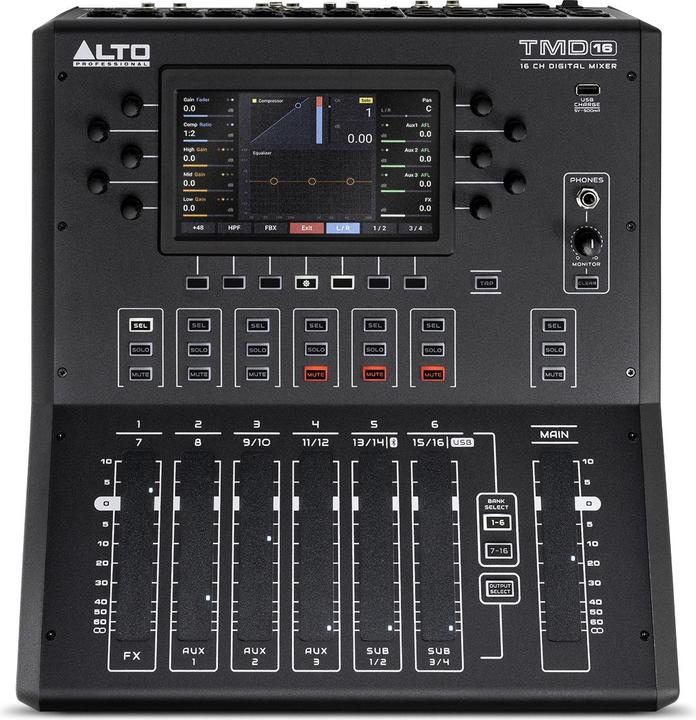 Alto Professional TMD16