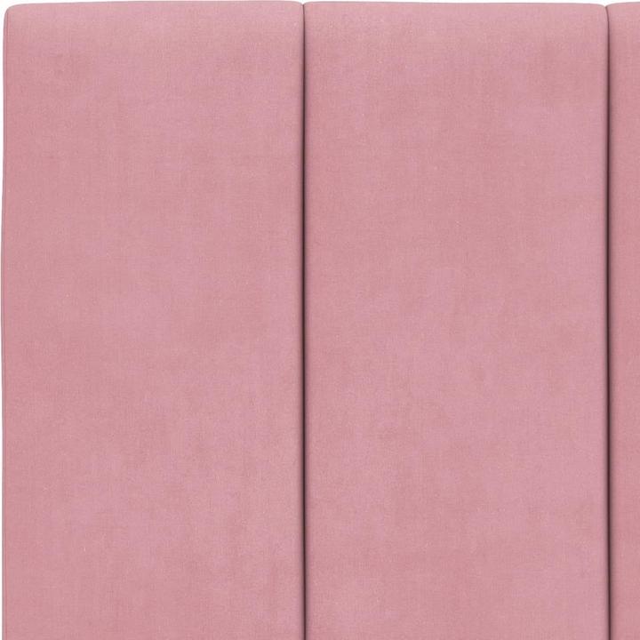 Actual product image vidaXL Bettgestell (100 x 200 cm)
