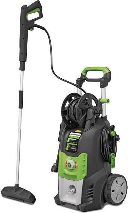 Image du produit Cleancraft Nettoyeur haute pression HDR-K 85-16 TF avec deux modes de nettoyage sélectionnables (Fonctionnement sur secteur)