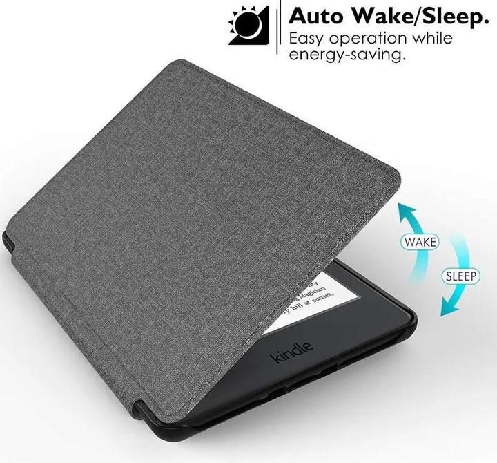 Immagine prodotto PhoneLook Fourre Ètui de protection Flip Auto On & Off (Kindle Paperwhite 2021)