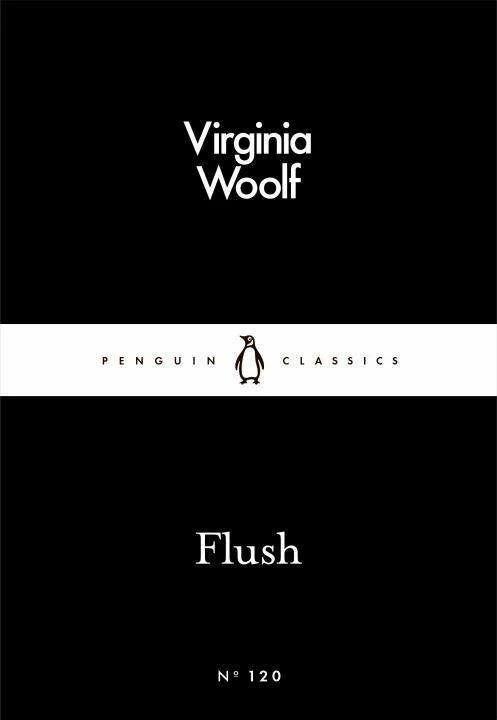 Produktbild Flush (Englisch, Virginia Woolf, 2016)