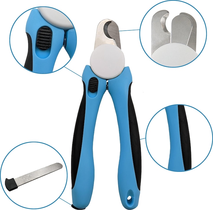 Quick Aid Krallenschere (Vogel, Hund, Katze)