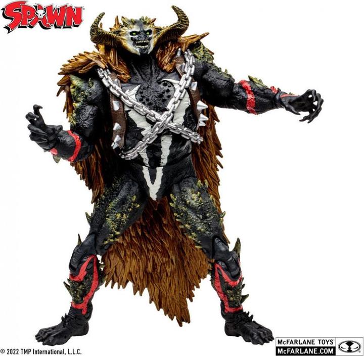 Produktbild McFarlane Spawn figurine Megafig Omega Spawn 30 cm