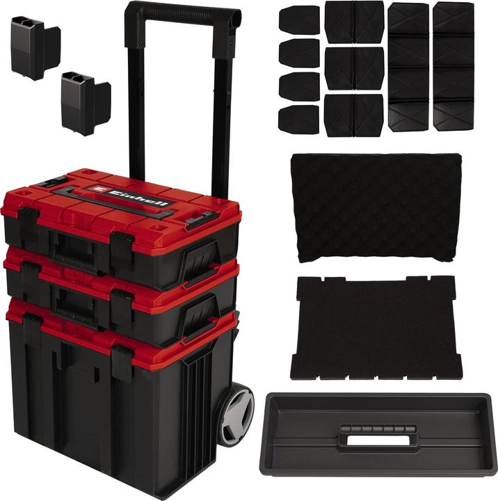 Actual product image Einhell E-Case Tower