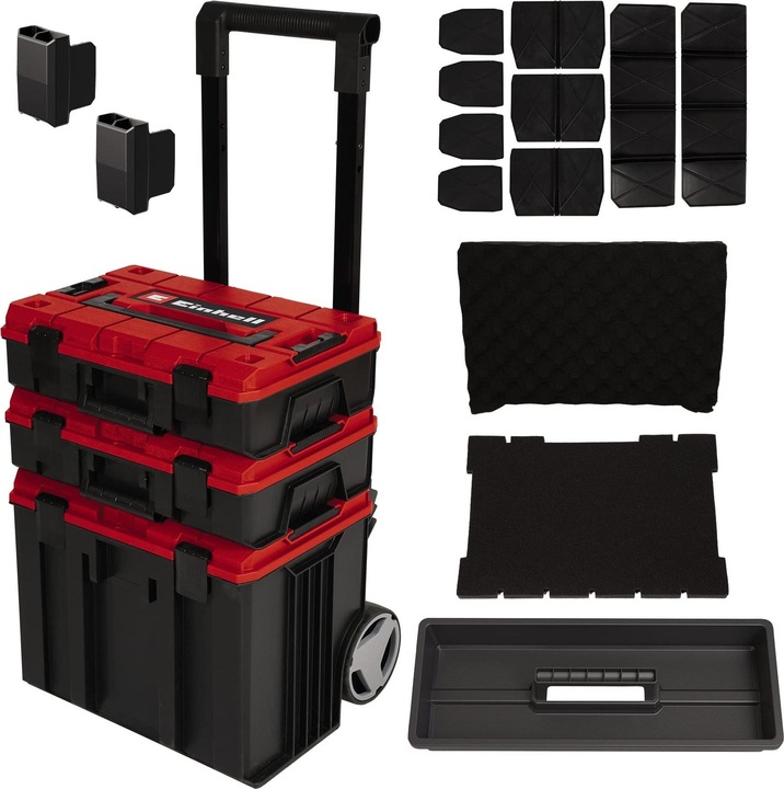 Produktbild Einhell E-Case Tower