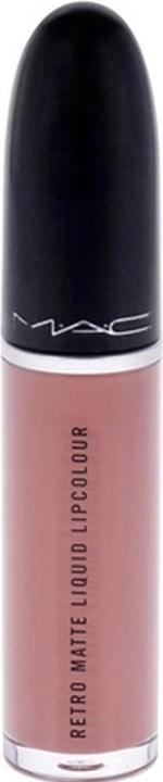 Produktbild MAC Cosmetics Retro Matte Liquid Lipcolour (Burnt Spice)