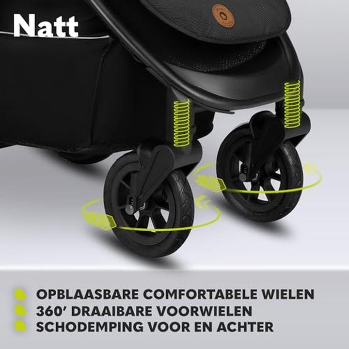 Image du produit Lionelo Natt