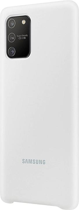 Actual product image Samsung Silicone Cover (Samsung Galaxy A71)