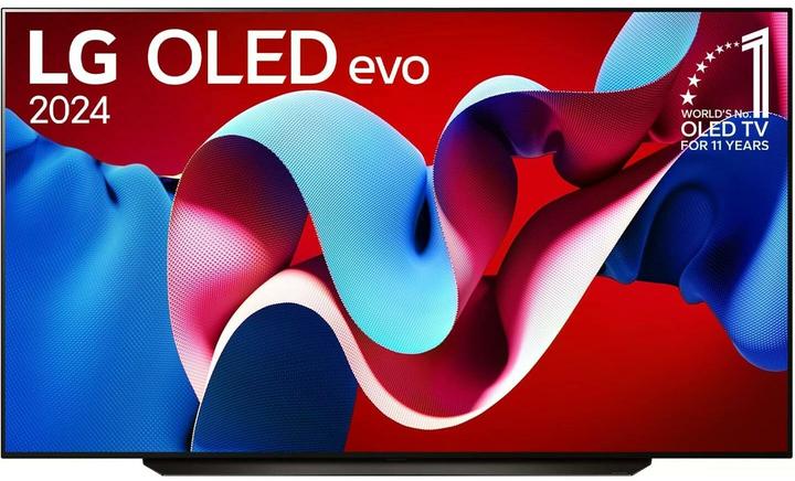 Produktbild LG OLED83C41LA (83", C4, OLED, 4K, 2024)