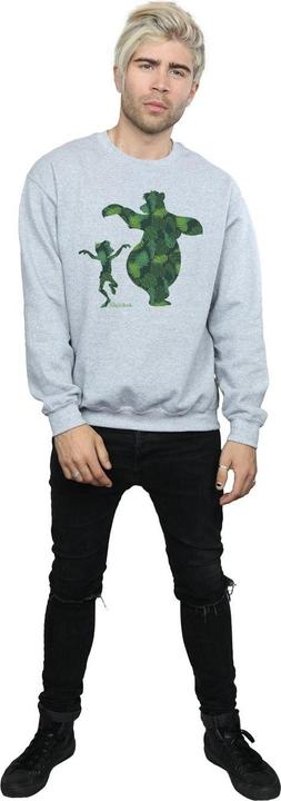 Produktbild Disney The Jungle Book Mowgli And Baloo Dance Sweatshirt (3XL)
