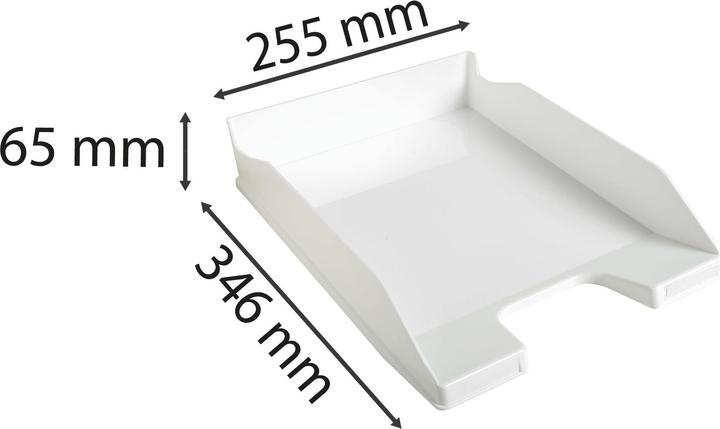 Produktbild Exacompta Briefkorb Classic (A4)