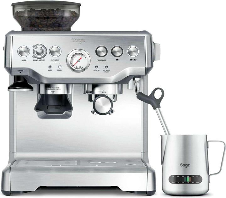 Actual product image Sage the Barista Express