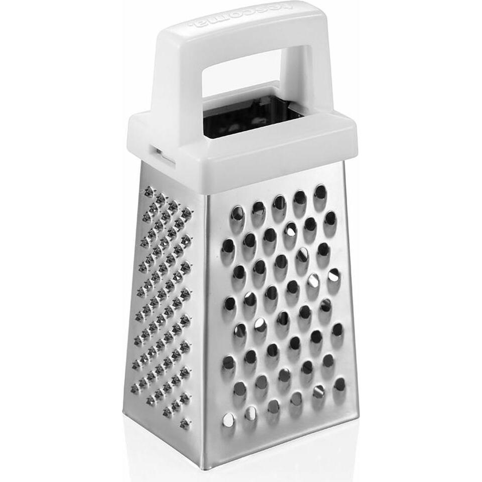 Tescoma Mini Grattugia Smartphone, Grattugia, Argento