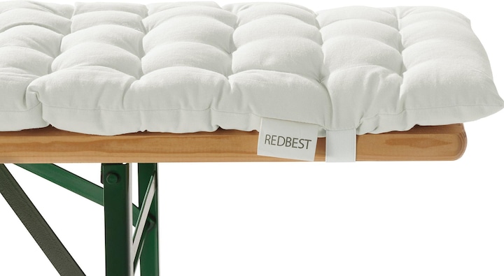 Image du produit Redbest Garniture de tente à bière "Seattle" 3 pcs. (110 x 260 cm)