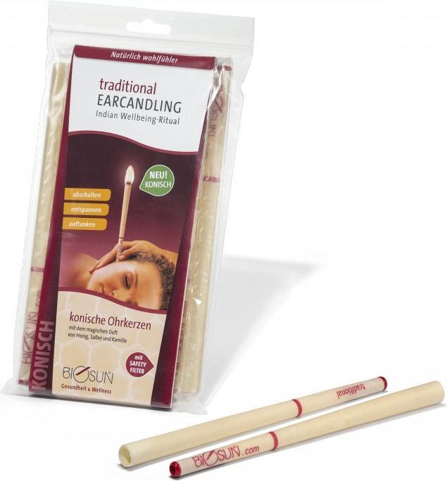 Biosun Traditional ear candles