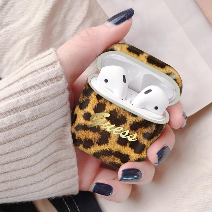 Actual product image Guess Case (Headphone sleeve)