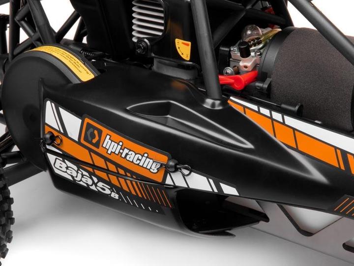 Image du produit HPI Baja 5B avec D-Box 2 (RTR Prêt à fonctionner)