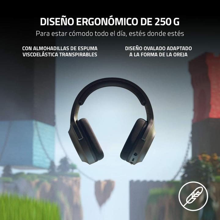 Actual product image Razer Barracuda X (2022) (Wireless)
