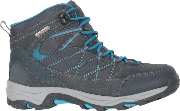 Produktbild Mountain Warehouse Wasserdichte Rapid WildlederWanderstiefel (38)