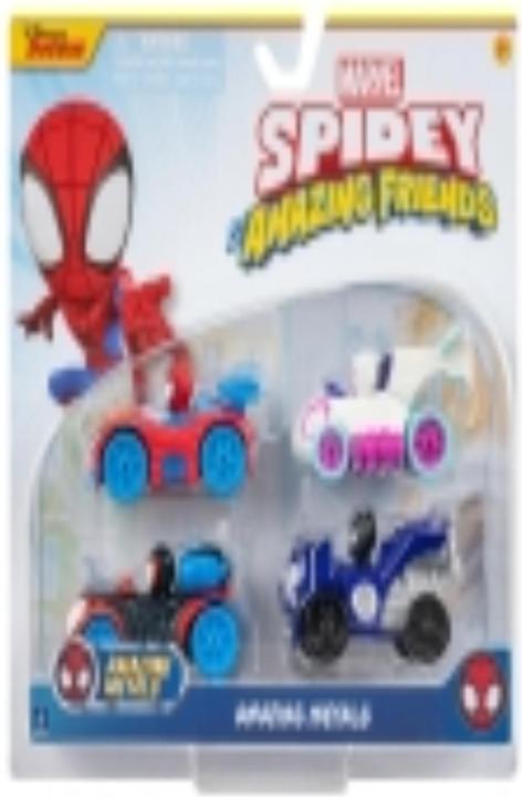 Produktbild Jazwares Spidey