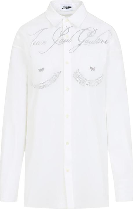 Produktbild Gaultier Shirts White (S)
